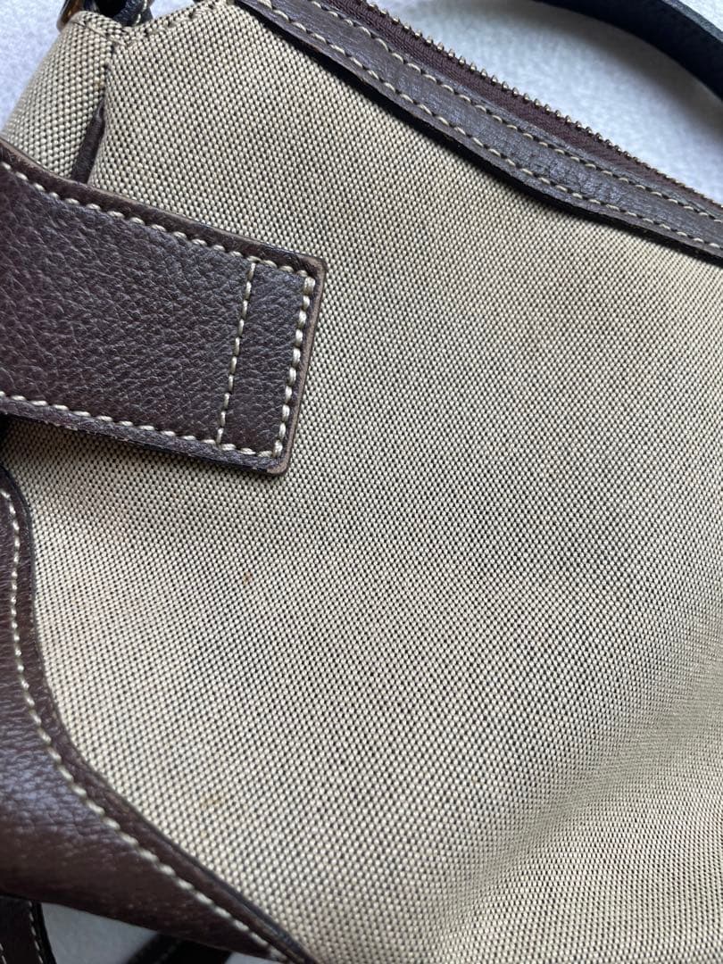 Burberry ブルーレーベル ツーウェイショルダーバッグ