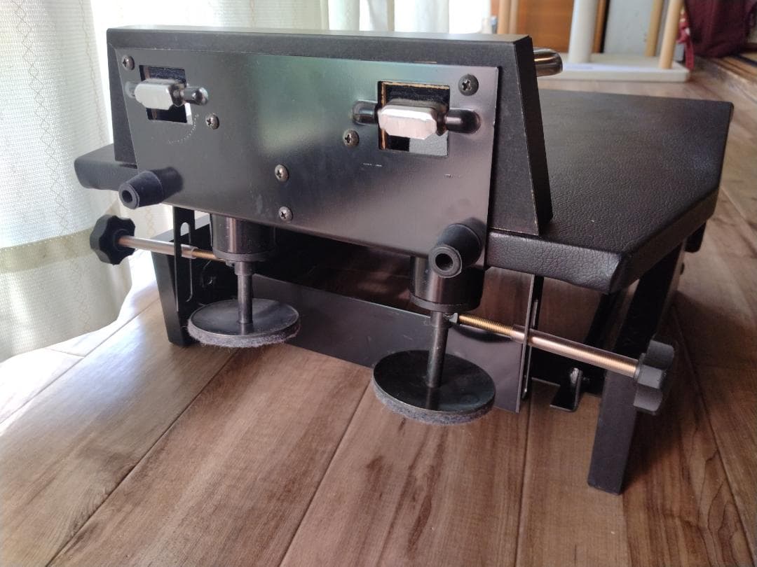 ピアノ補助ペダル　ピアノベースSP-D型