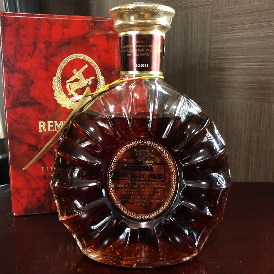 お*！様 1000円〜 レミーマルタン XO SPECIAL 700ml 古酒