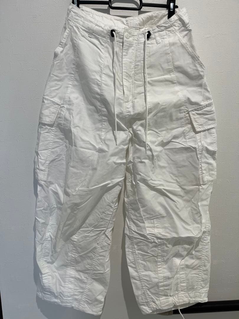 パンツ Needles H.D. Pants XS