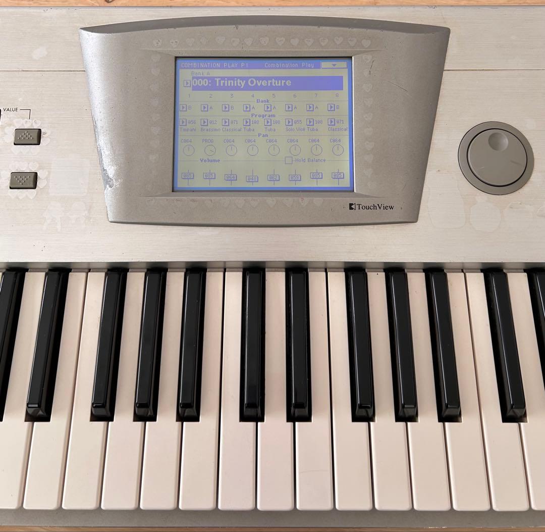 KORG TRINITY PLUS トリニティ　シンセサイザー