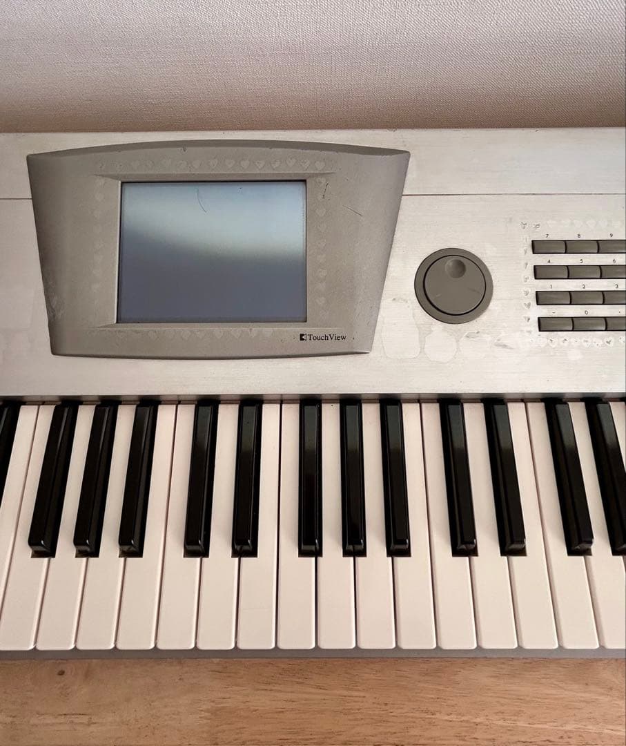 KORG TRINITY PLUS トリニティ　シンセサイザー