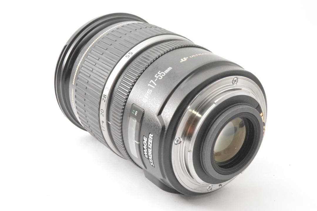 キャノン　Canon EF-S 17-55mm F2.8 IS USM