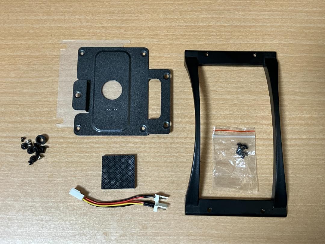 小型省スペースPC 自作 8GB i3-4160T DVD-Drive SSD