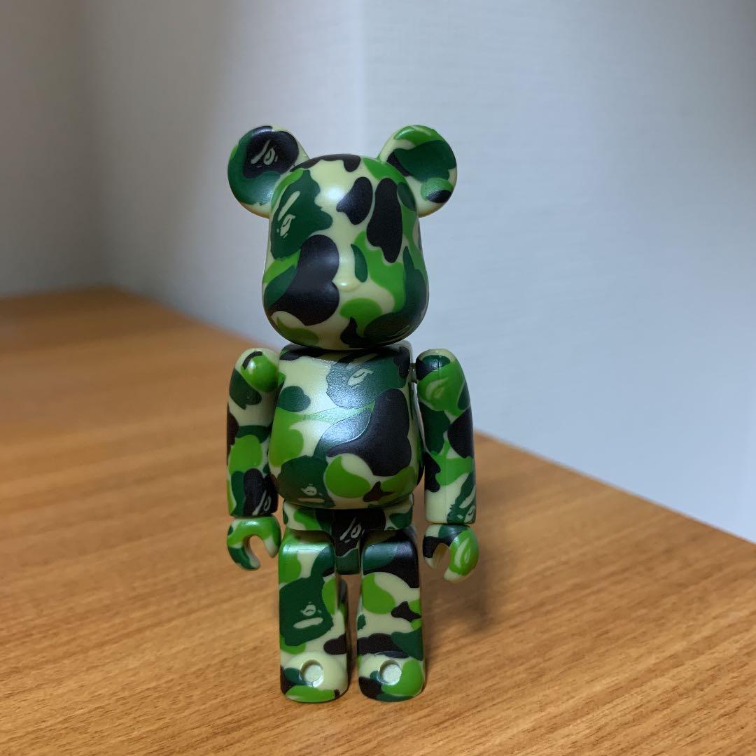 ベアブリック　ape