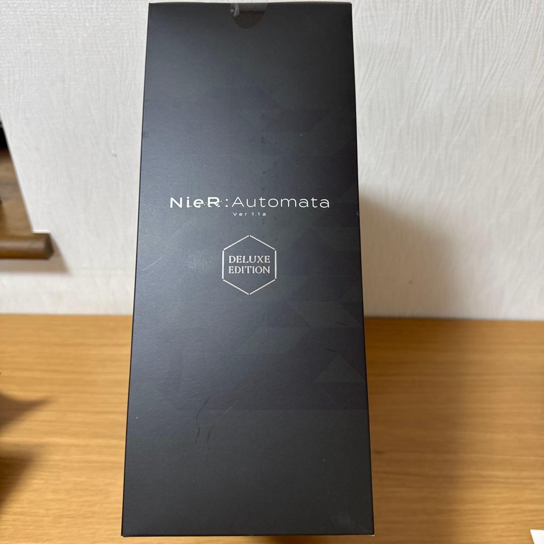 NieR:Automata 2B DELUXE EDITION 1/7フィギュア
