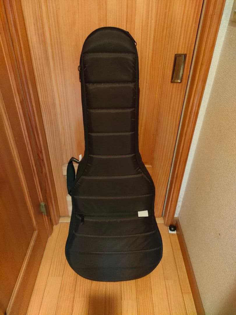 ギターセミハードケース