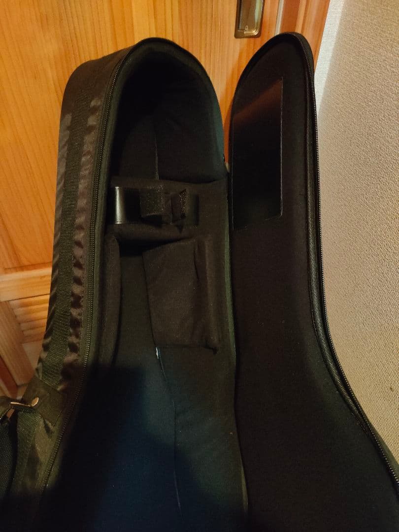 ギターセミハードケース