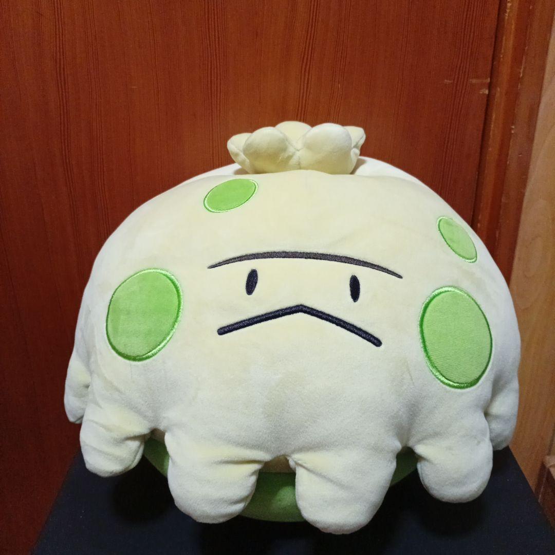 ポケモンセンター　限定 キノノコもっちりぬいぐるみ　BIG 2020年 レア