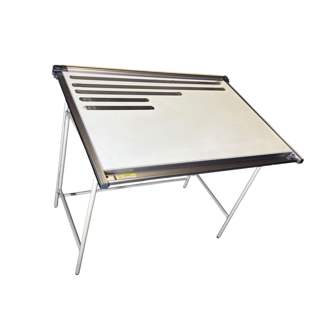 極美品 製図板 平行定規 MUTOH Liner Board UM-A1S