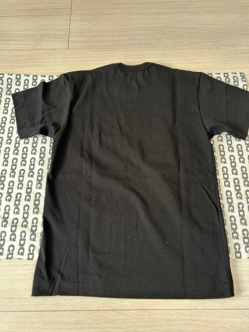 COMME des GARÇONS 1986 été T-SHIRT