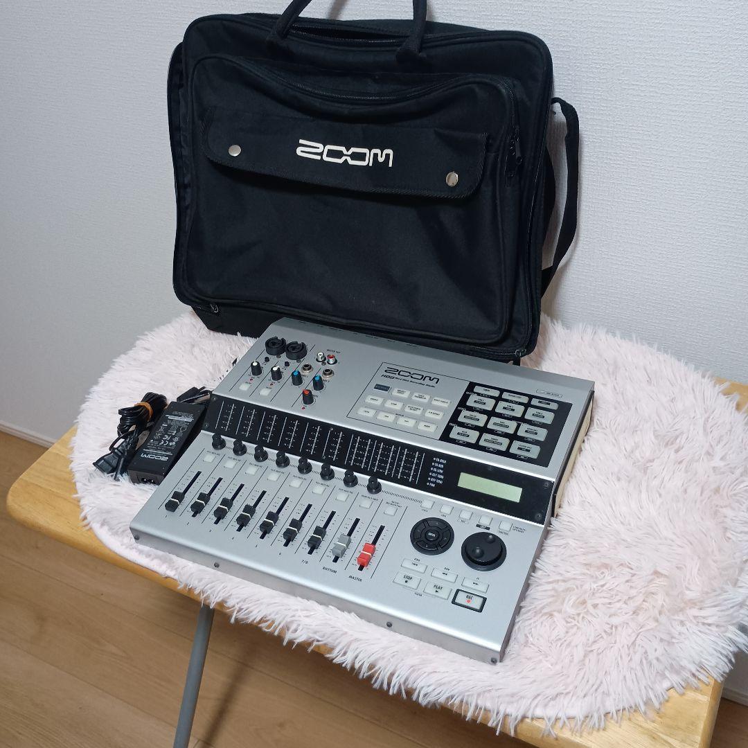 ZOOM HD8 MTR マルチトラックレコーダー