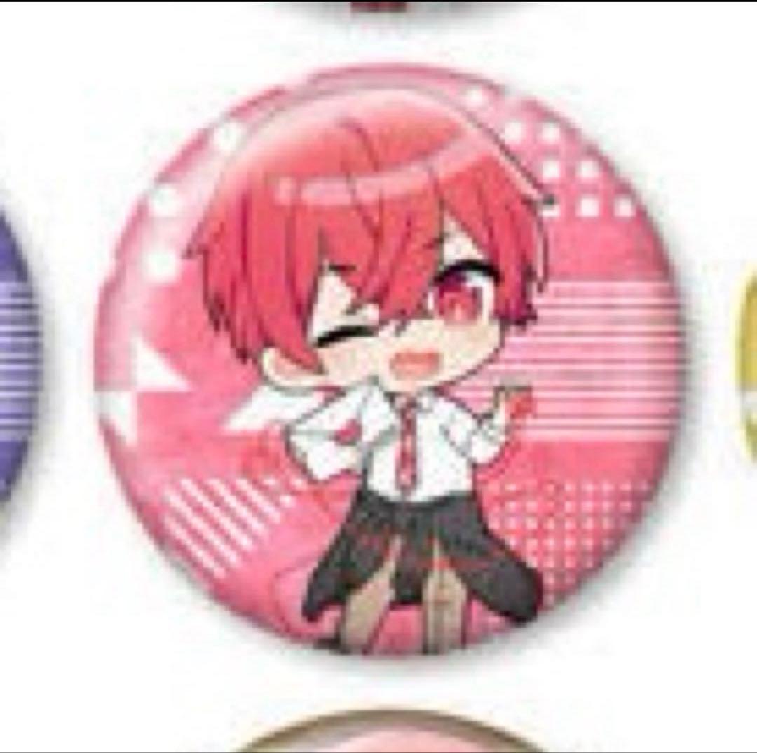 缶バッジセット