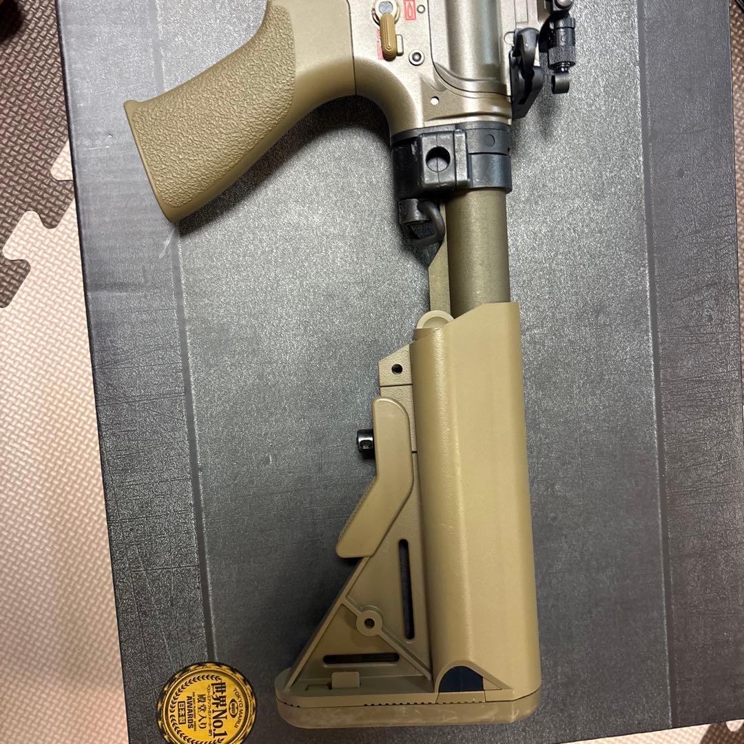 東京マルイ 次世代電動ガンHK416 デルタカスタム 即決歓迎です。