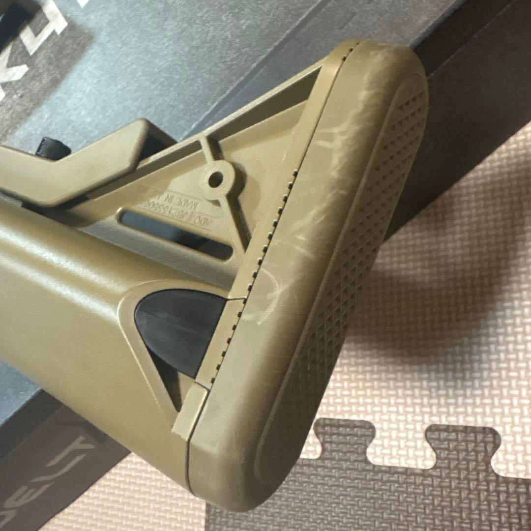 東京マルイ 次世代電動ガンHK416 デルタカスタム 即決歓迎です。