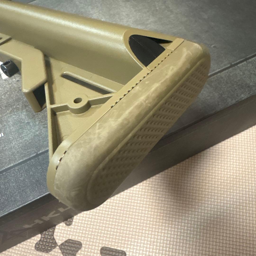 東京マルイ 次世代電動ガンHK416 デルタカスタム 即決歓迎です。