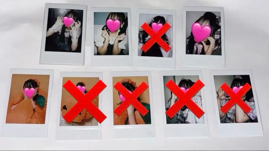 松本かれん チェキ バラ売り可