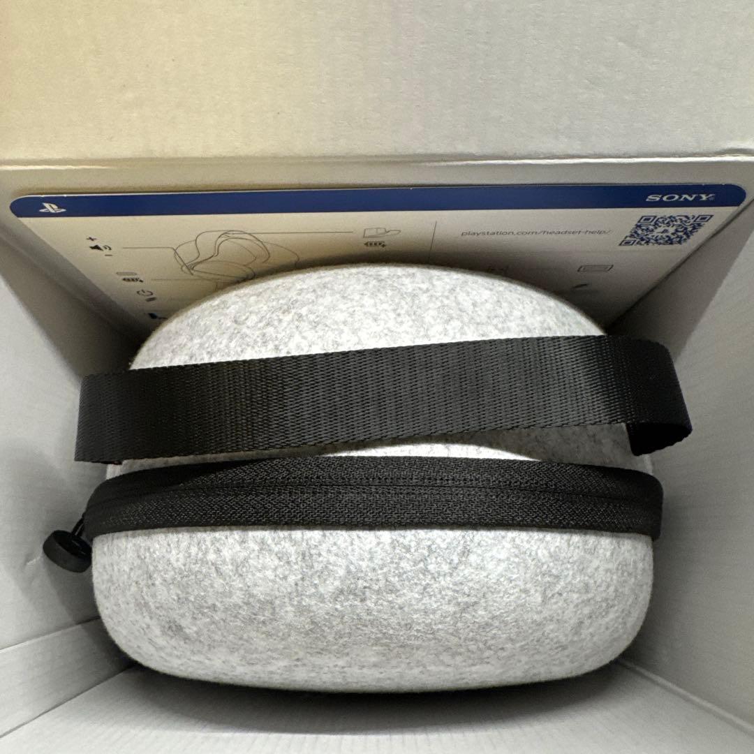 PULSE Elite Wireless Headset / SONY®︎