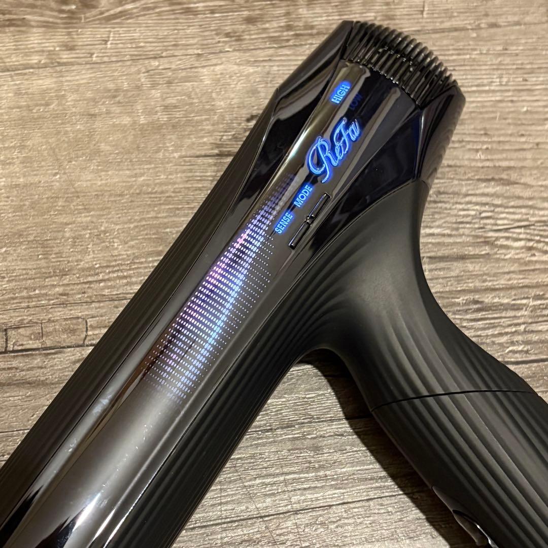 ReFa BEAUTECH DRYER SMART W 24 ブラック
