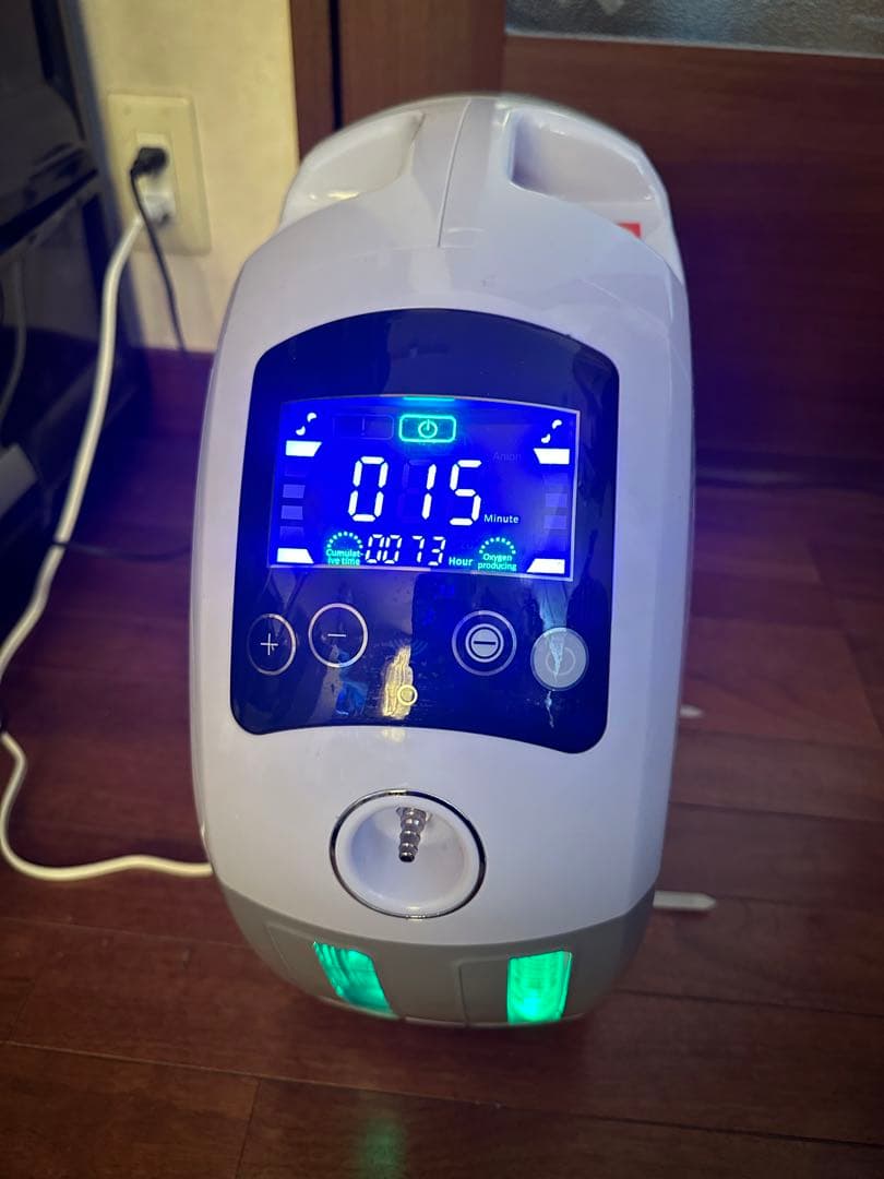 ペット用酸素発生器