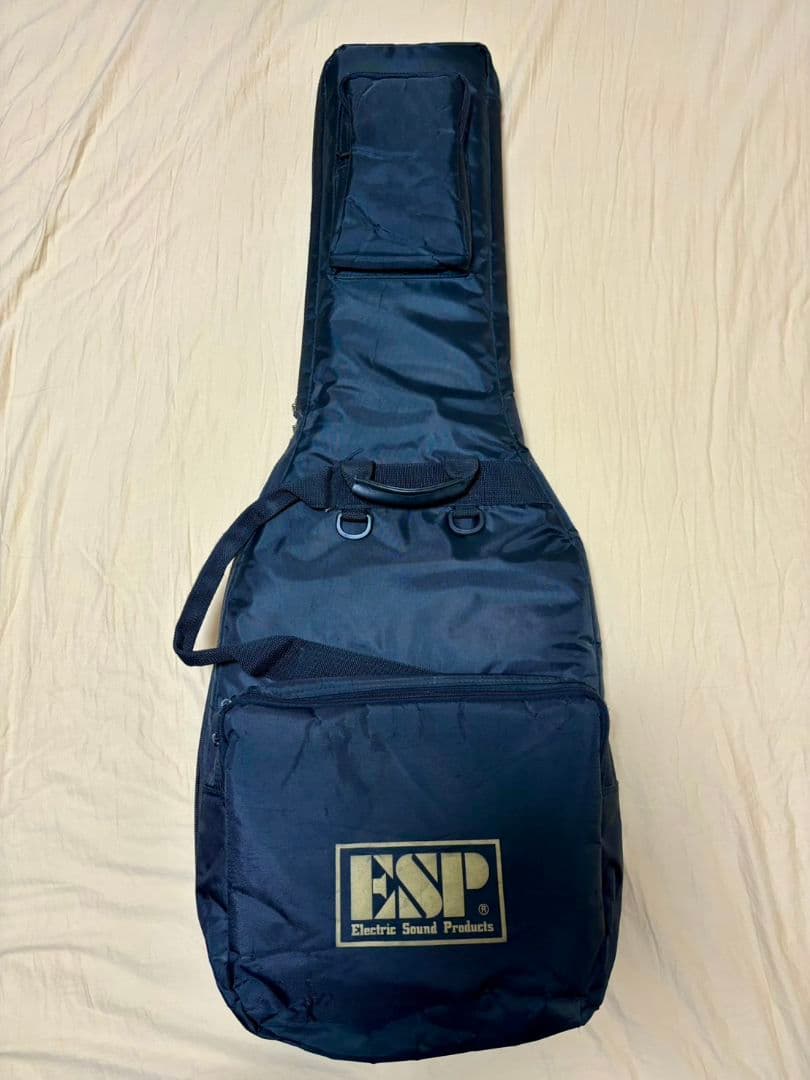 【ユキ】ESP MV-QM(Maverick Quilted Maple)