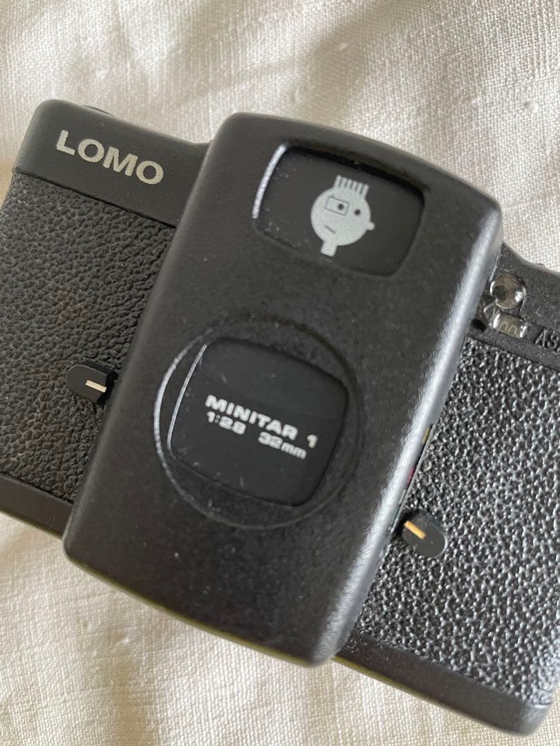 LOMO&ソフトケース