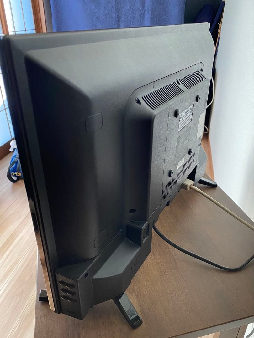 ASTEX 24インチ 液晶テレビ(裏番組録画対応)