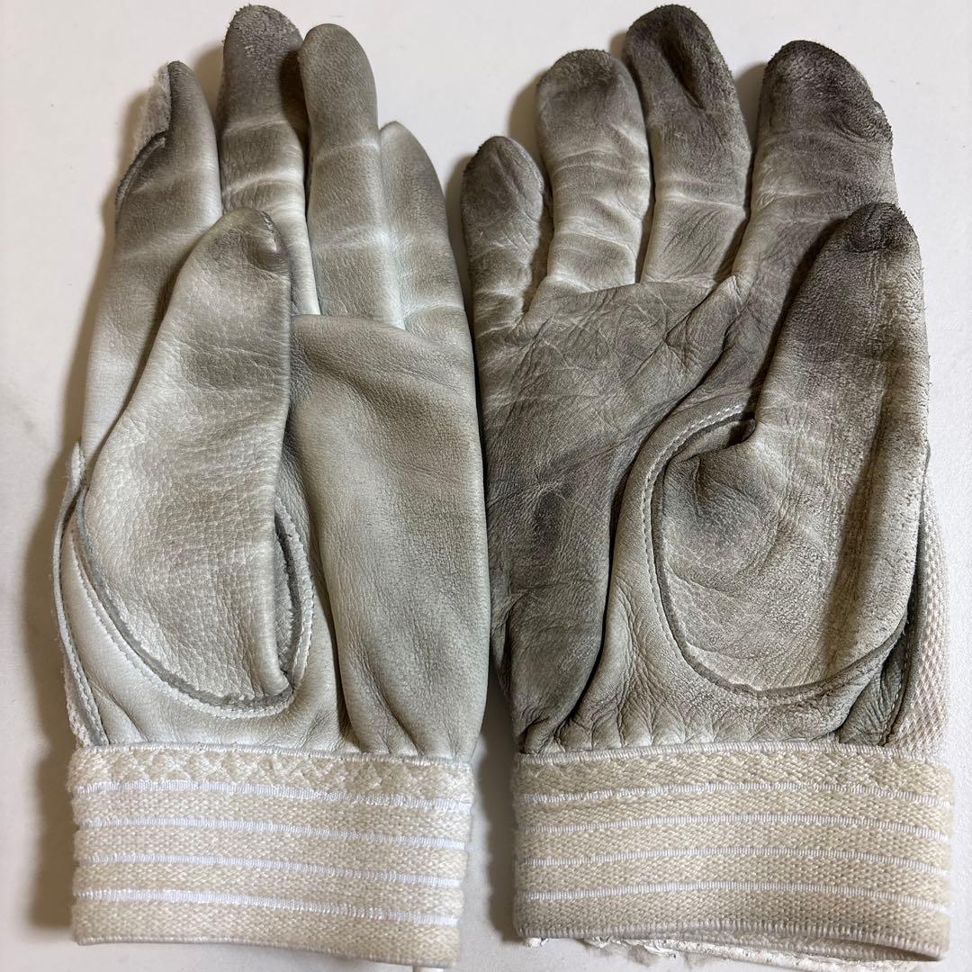 ブルーインパルスパイロットサイン入り革手