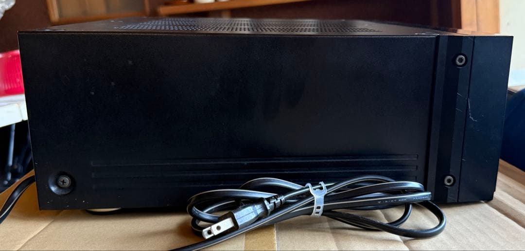 《ジャンク》SANSUI AU-α707 プリメインアンプ