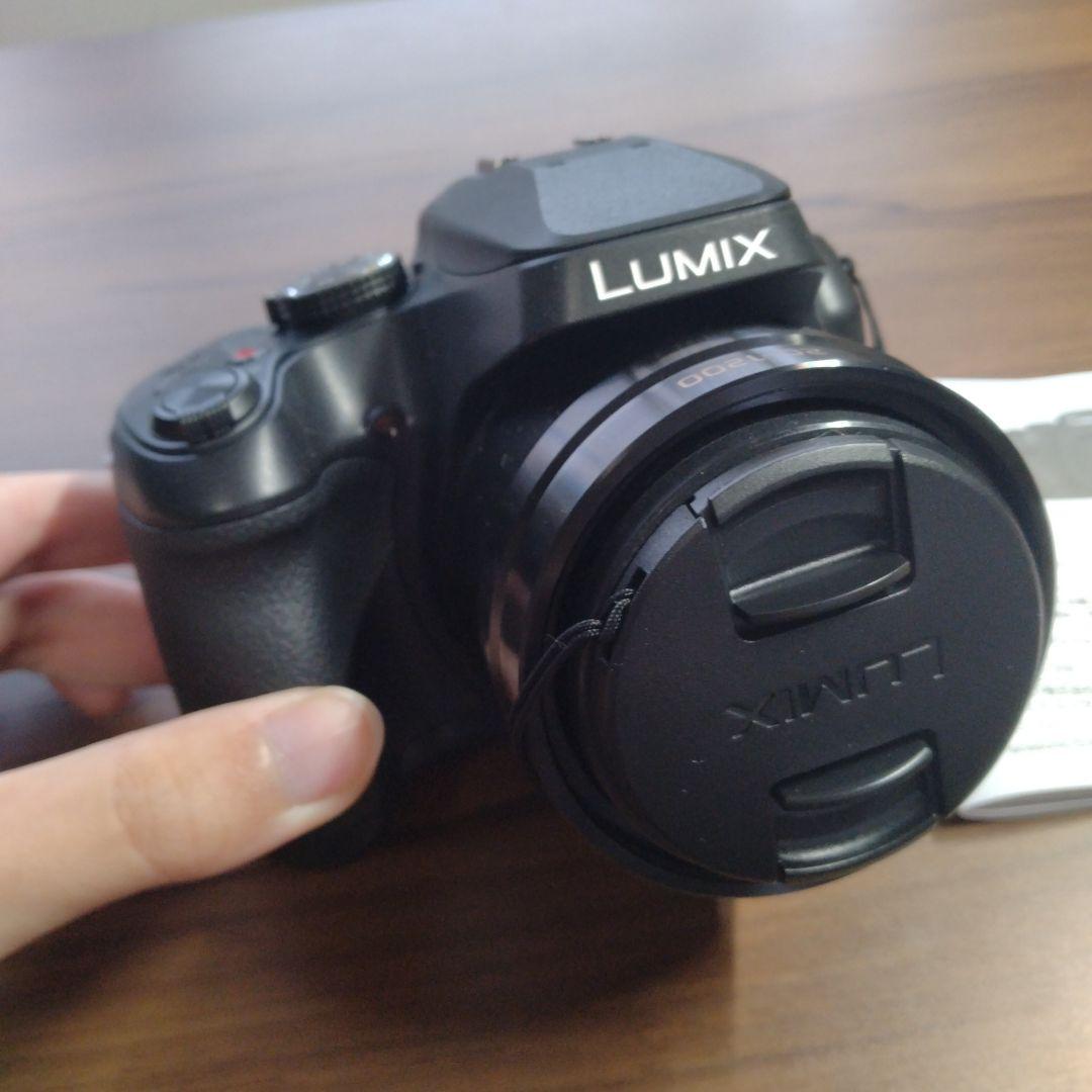 h*e様 Panasonic LUMIX DC-FZ85D　デジタルカメラ デジ