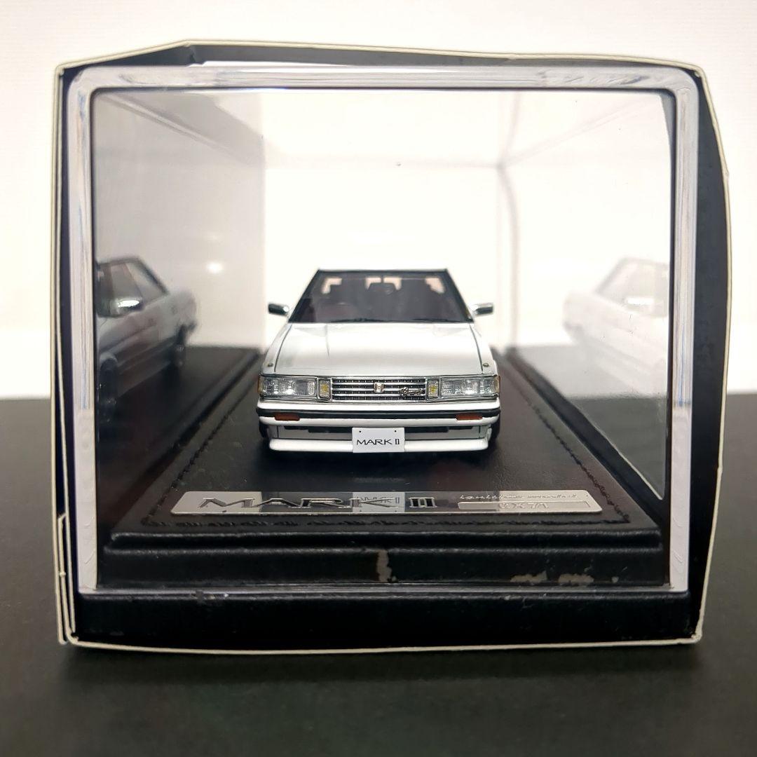 専用イグニッションモデル トヨタ マークⅡ グランデ 小径14インチホイール仕様