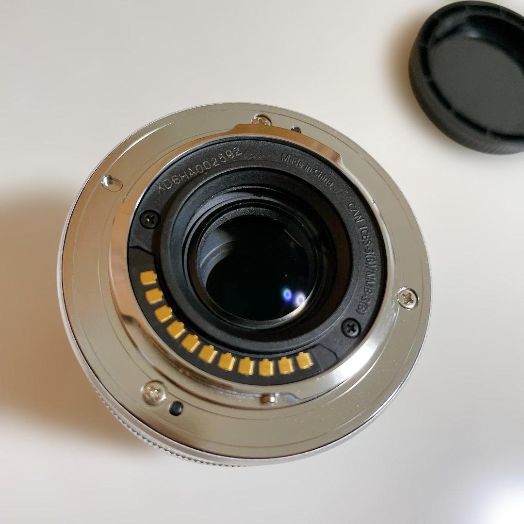 panasonic LUMIX ミラーレスカメラ DMC-GF7