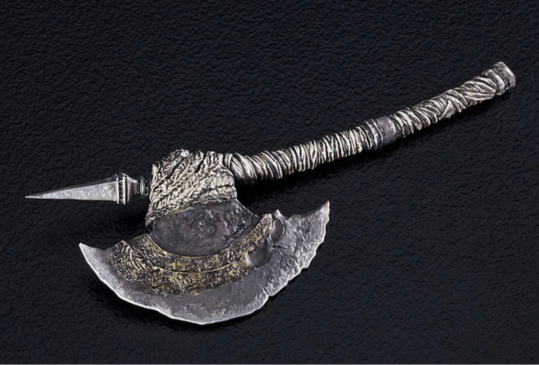 Bloodborne figma 狩人　武器セット　202504090100