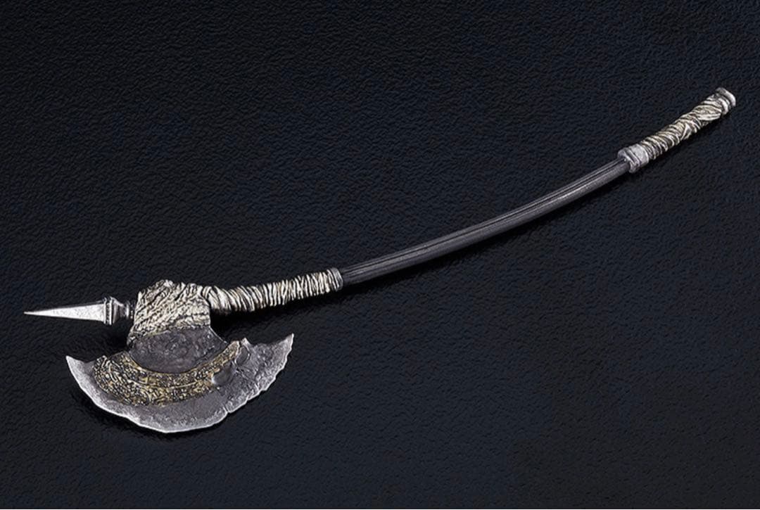 Bloodborne figma 狩人　武器セット　202504090100