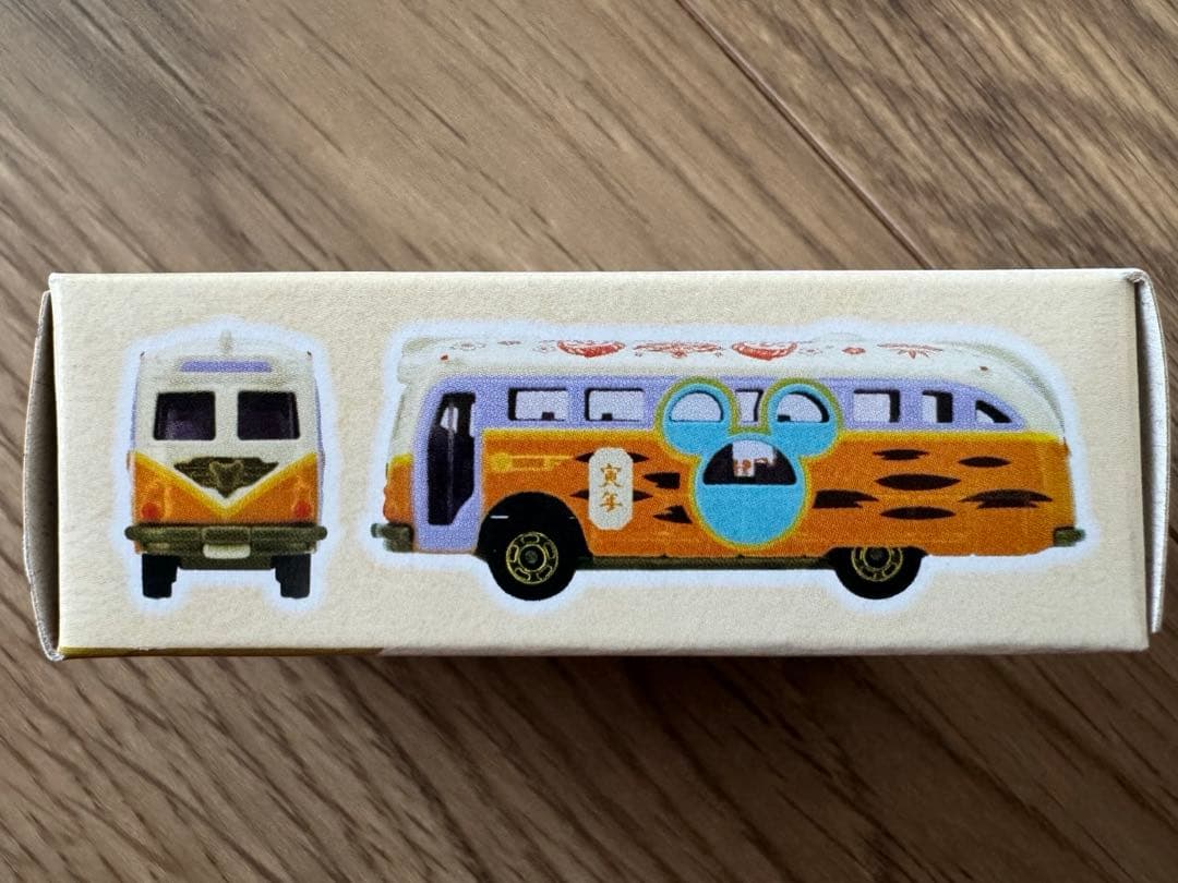 ディズニー　ディズニーリゾートクルーザー　2022