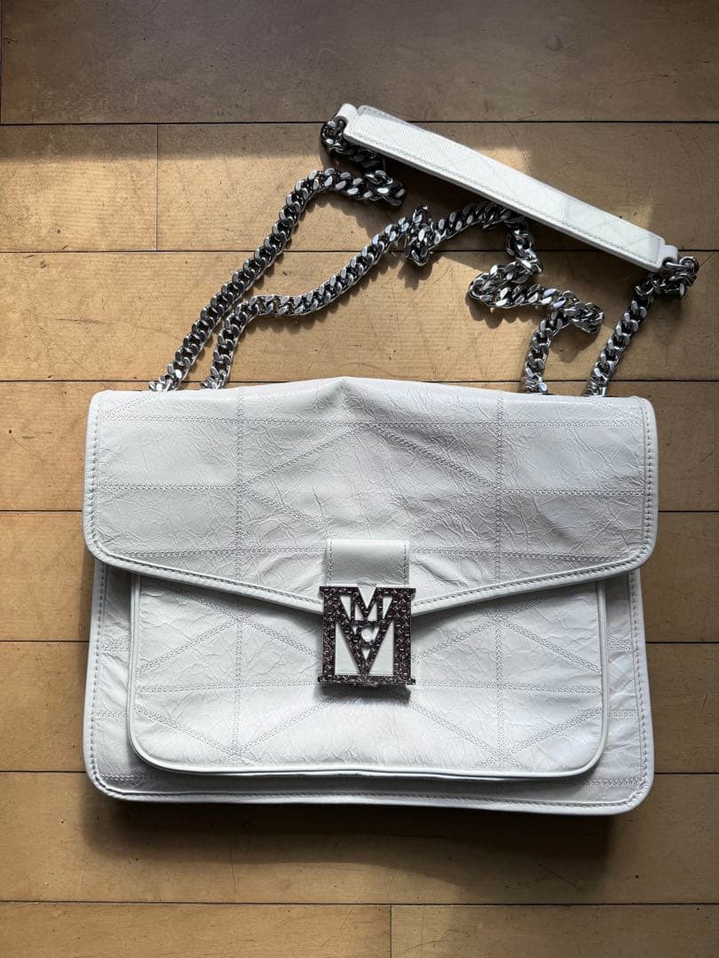 MCM ハンド＆ショルダーバッグ