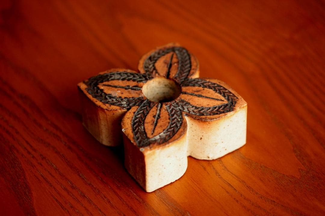 Lisa Larson リサラーソン キャンドルスタンド at 2