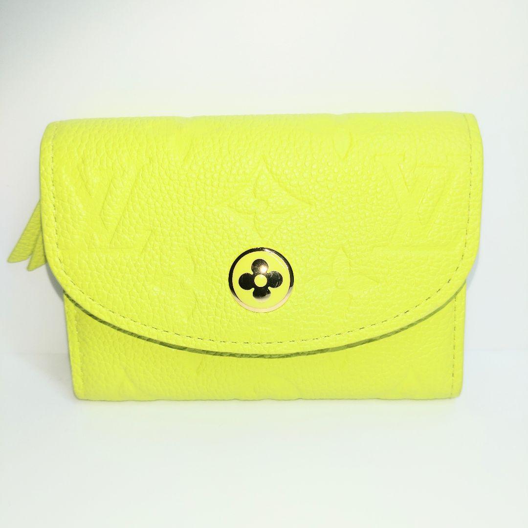 【未使用級】 ルイヴィトン　ロザリー パース M14506