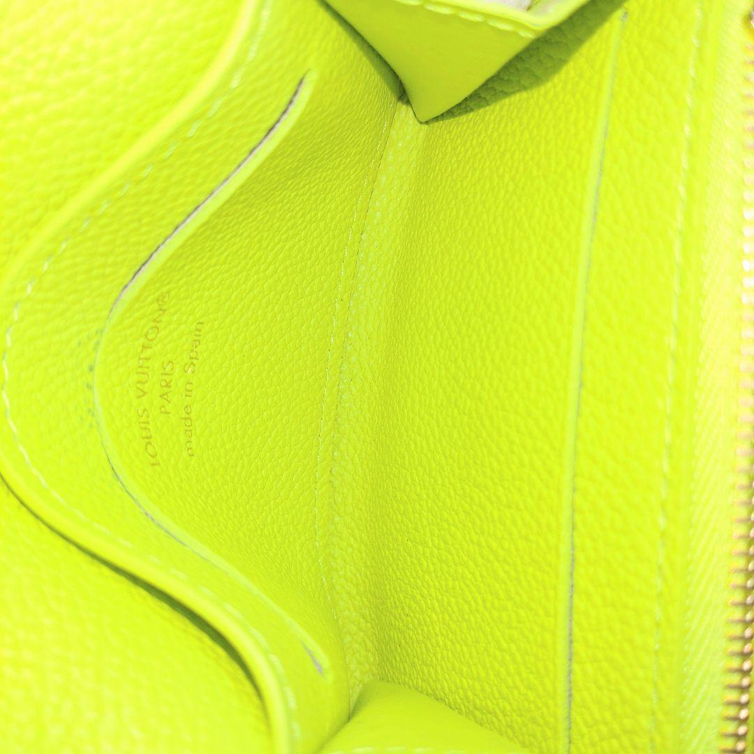 【未使用級】 ルイヴィトン　ロザリー パース M14506