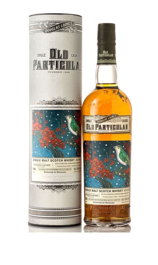 クライゲラヒ[2006] 16年 信濃屋