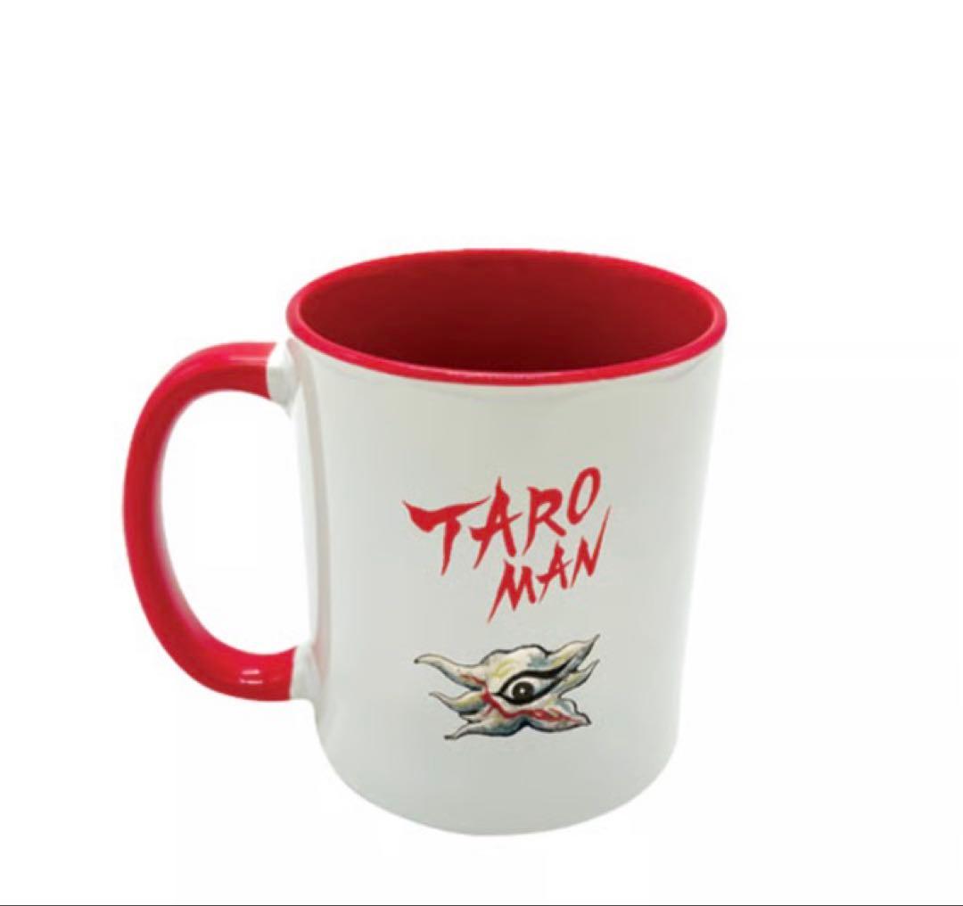 ヒグチユウコ タローマン トートバッグ マグカップ