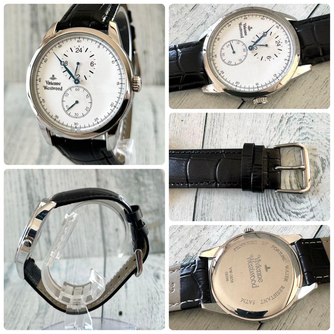 【希少.】vivienne ヴィヴィアン 腕時計 オーブ レギュレーター