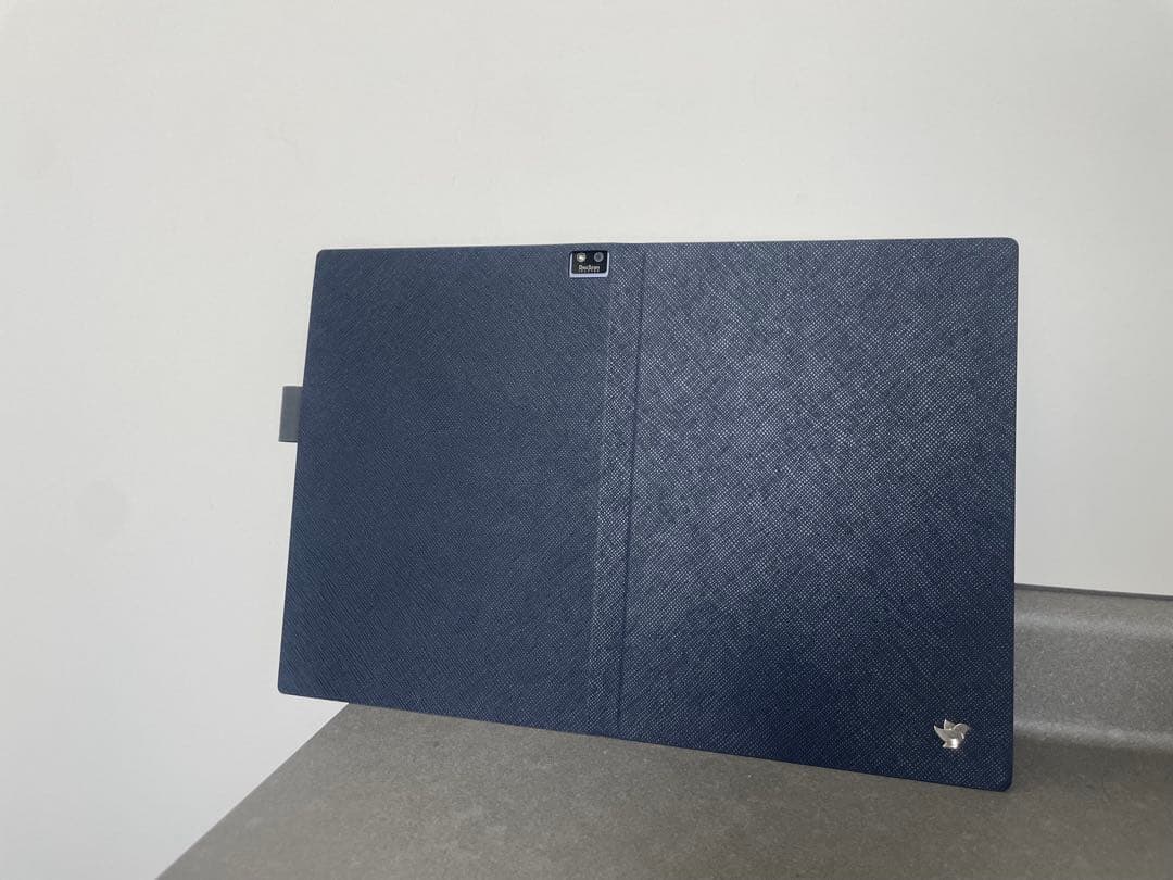 【美品】iFLYTEK AINOTE Air2 本体＋専用ケース（紺）＋替え芯