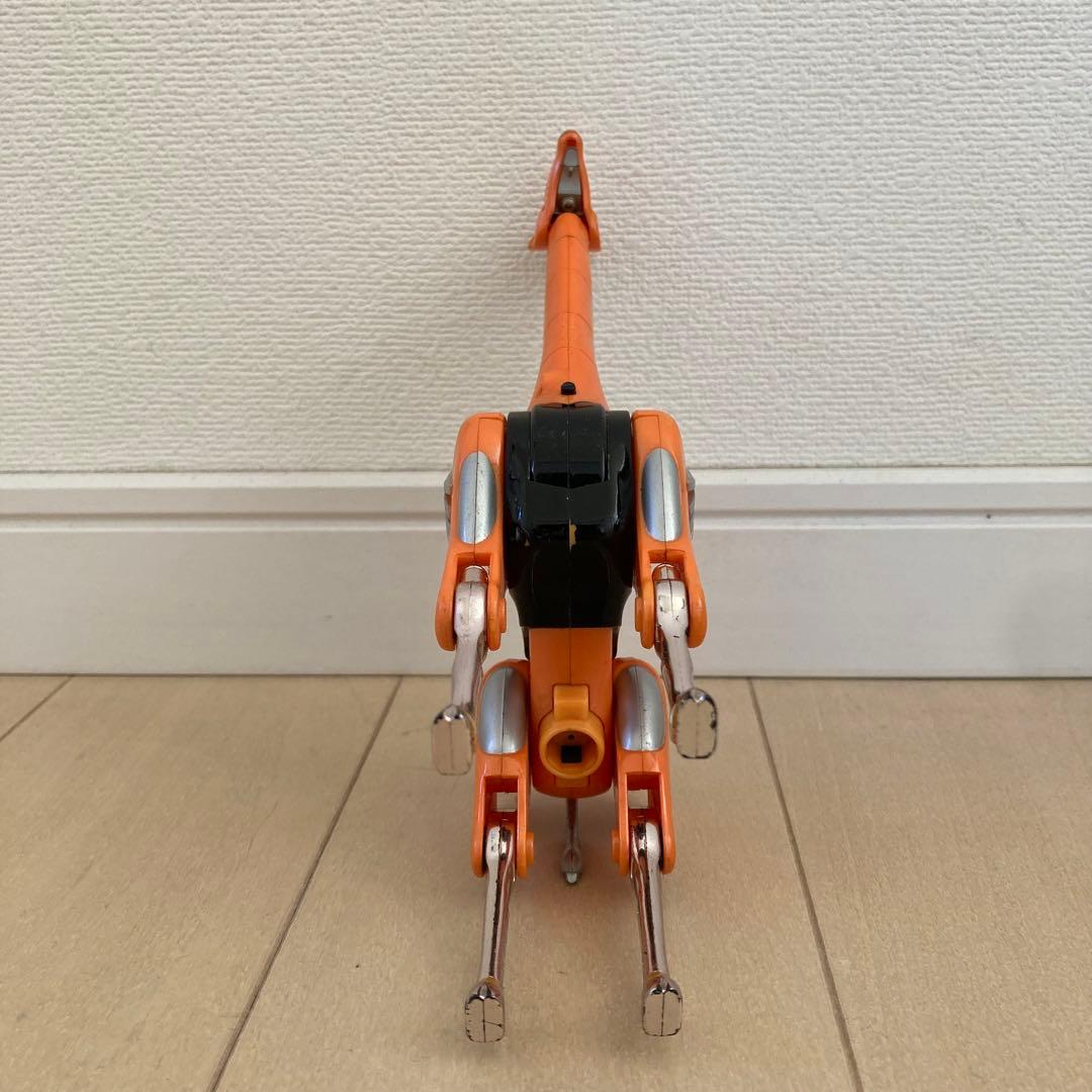 DX百獣戦隊ガオレンジャー　ガオジュラフ