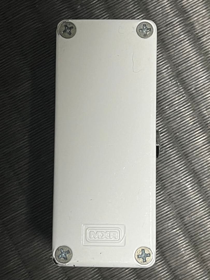 ギター MXR dynacomp bass