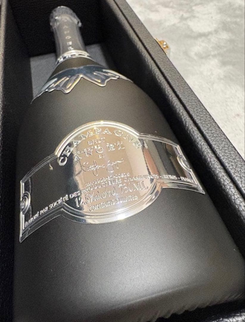 え*t様 エンジェル シャンパン ブラック ANGEL CHAMPAGNE【新品