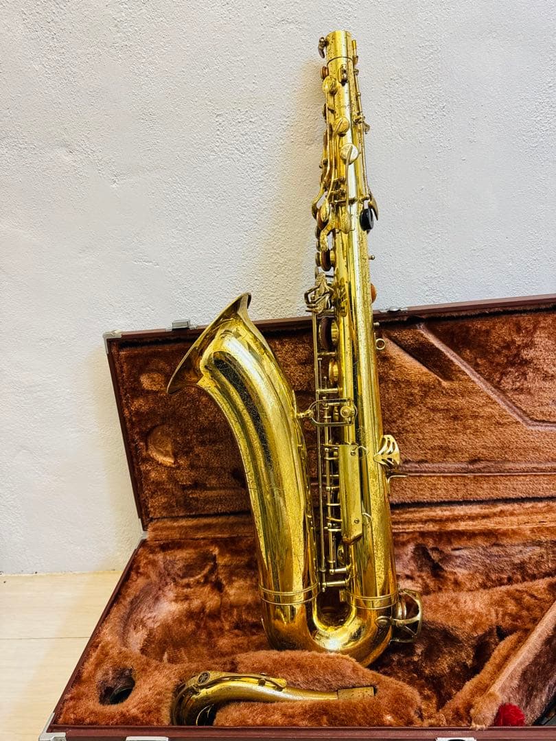 YAMAHA YTS-32 テナーサックス本体 ケース付き