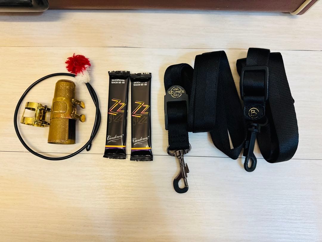 YAMAHA YTS-32 テナーサックス本体 ケース付き