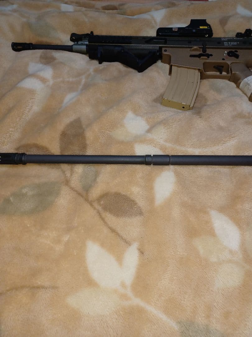 スター製　スカーL　SCAR