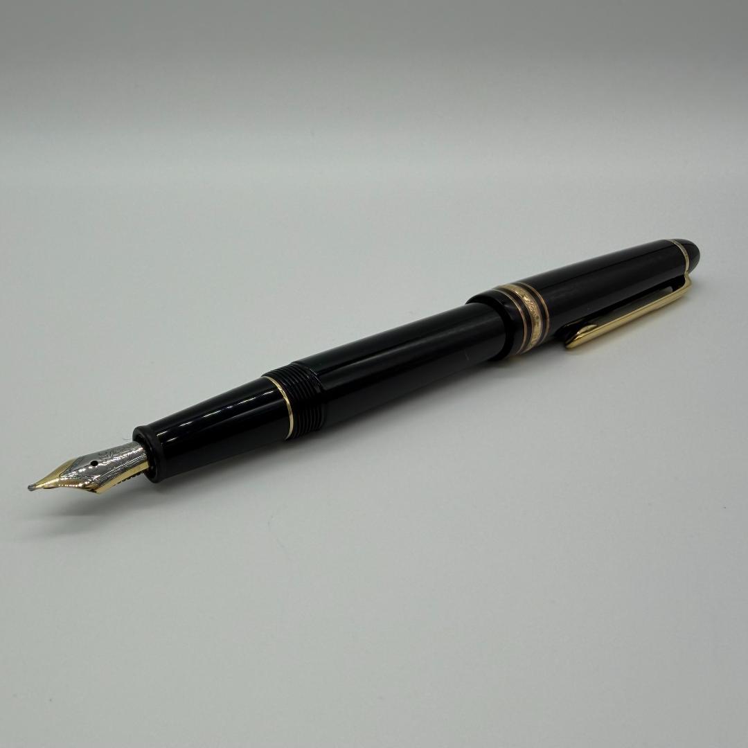 MONTBLANC マイスターシュテュック 4310 M 14k 585両用式